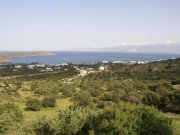 Schisma Eloundas Kreta, Elounda: Baugrundstück mit Panoramablick zu verkaufen Grundstück kaufen